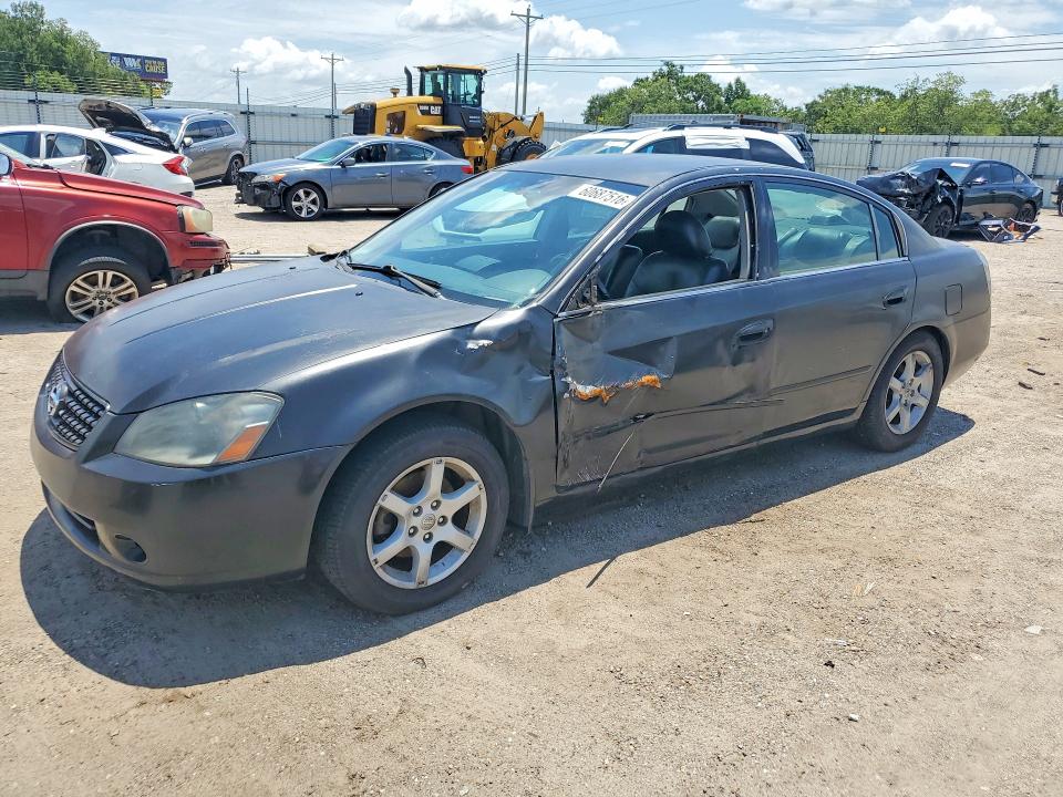 Auction sale of the 2006 Nissan Altima, vin: 1N4AL11D96N347427, lot number: 60687516