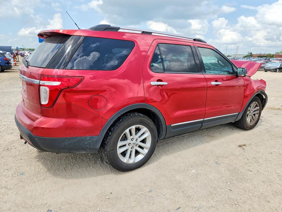 61087116 :رقم المزاد ، 1FMHK7D88BGA19312 vin ، 2011 Ford Explorer مزاد بيع