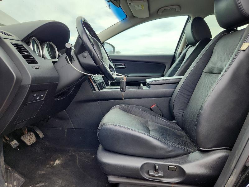 60649696 :رقم المزاد ، JM3TB3CA0F0459364 vin ، 2015 Mazda Cx-9 مزاد بيع
