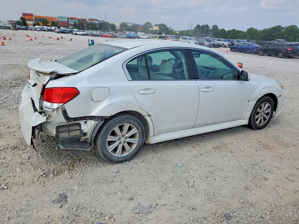 Aukcja sprzedaży 2011 Subaru Legacy, vin: 4S3BMCC64B3254844, numer aukcji: 63245536