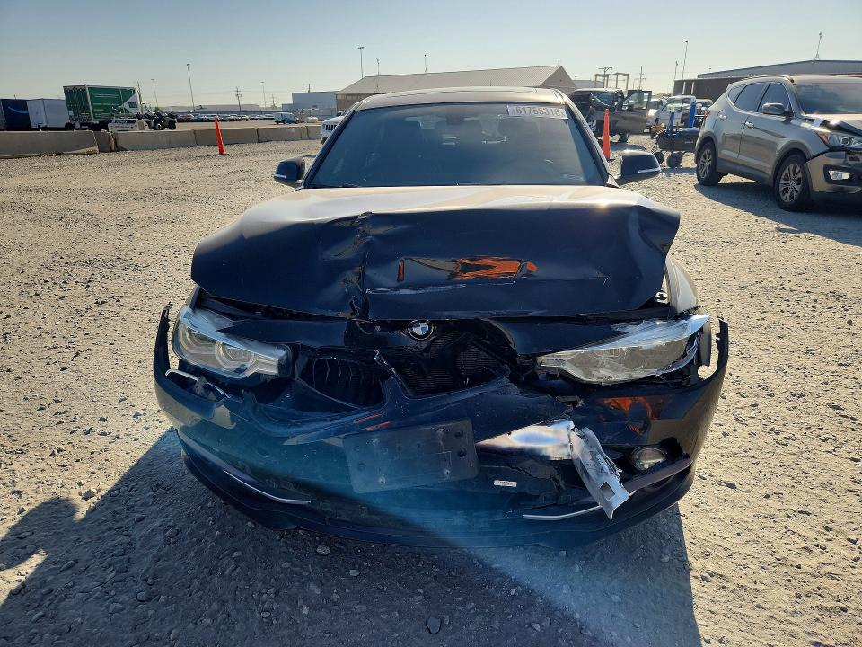 Продаж на аукціоні авто 2018 Bmw 330, vin: WBA8D9G52JNU67354, номер лоту: 61755316