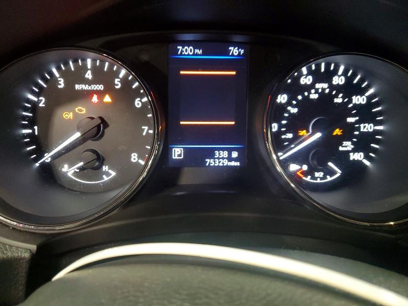 Продажа на аукционе авто 2020 Nissan Rogue, vin: 5N1AT2MV1LC701142, номер лота: 59782956