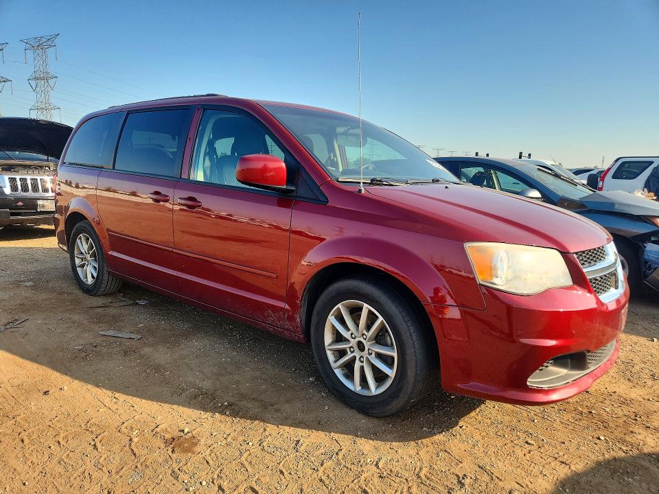 Aukcja sprzedaży 2015 Dodge Grand Caravan, vin: 2C4RDGCG8FR527019, numer aukcji: 61248936