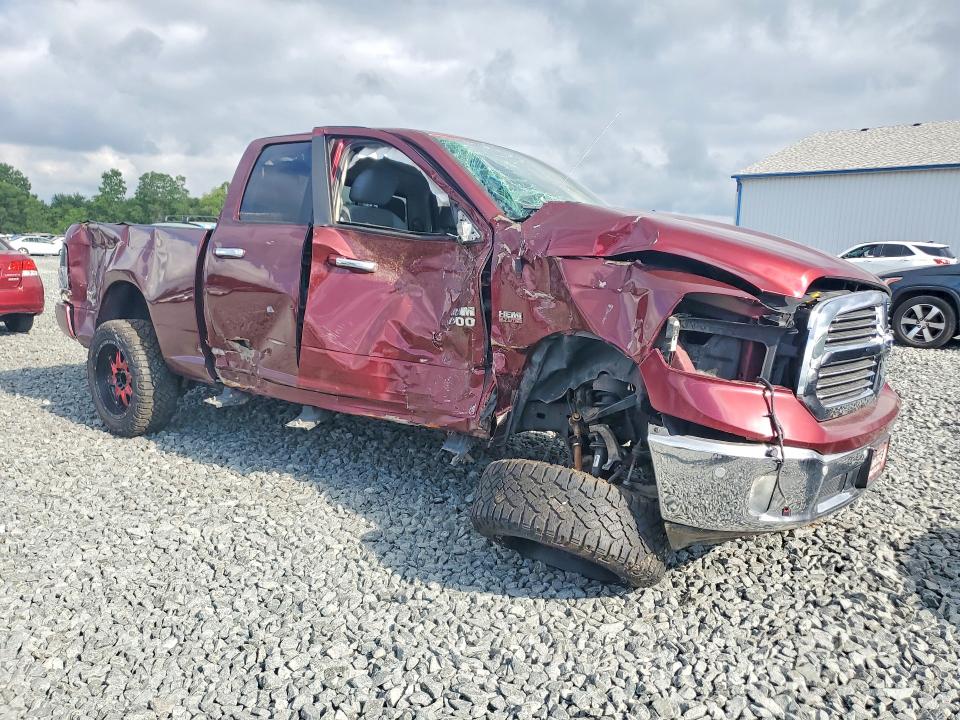 Продажа на аукционе авто 2018 Ram 1500, vin: 1C6RR7GT0JS312144, номер лота: 85985785