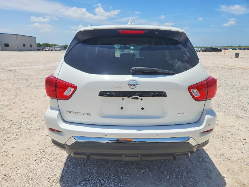 Продаж на аукціоні авто 2019 Nissan Pathfinder, vin: 5N1DR2MN8KC620844, номер лоту: 63596956