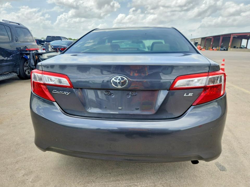 Aukcja sprzedaży 2013 Toyota Camry, vin: 4T4BF1FK8DR299873, numer aukcji: 61503506