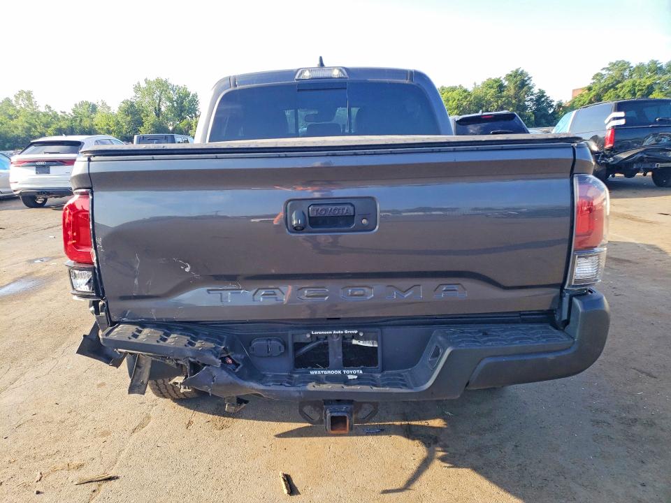 Aukcja sprzedaży 2023 Toyota Tacoma, vin: 3TYCZ5ANXPT157430, numer aukcji: 61733556