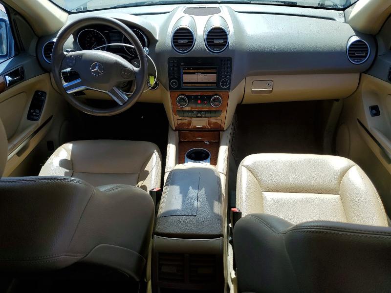 Aukcja sprzedaży 2009 Mercedes-benz Ml, vin: 4JGBB86E79A452048, numer aukcji: 60188836