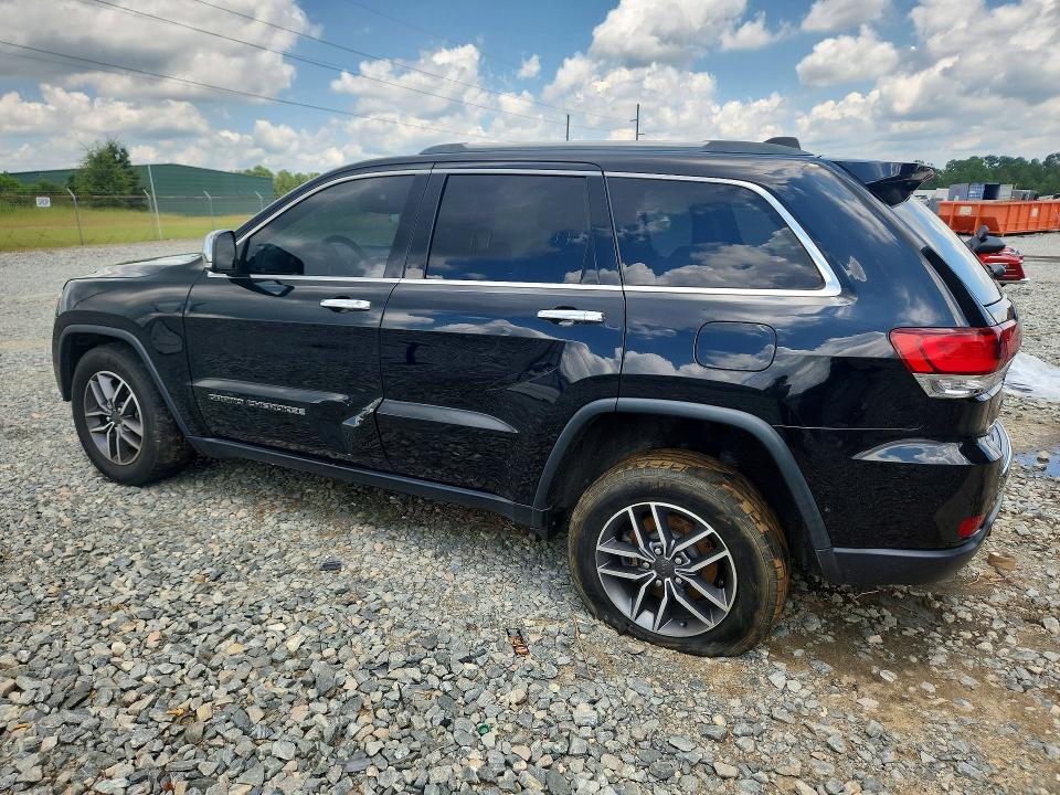 Продажа на аукционе авто 2021 Jeep Grand Cherokee, vin: 1C4RJFBG7MC500873, номер лота: 59678736