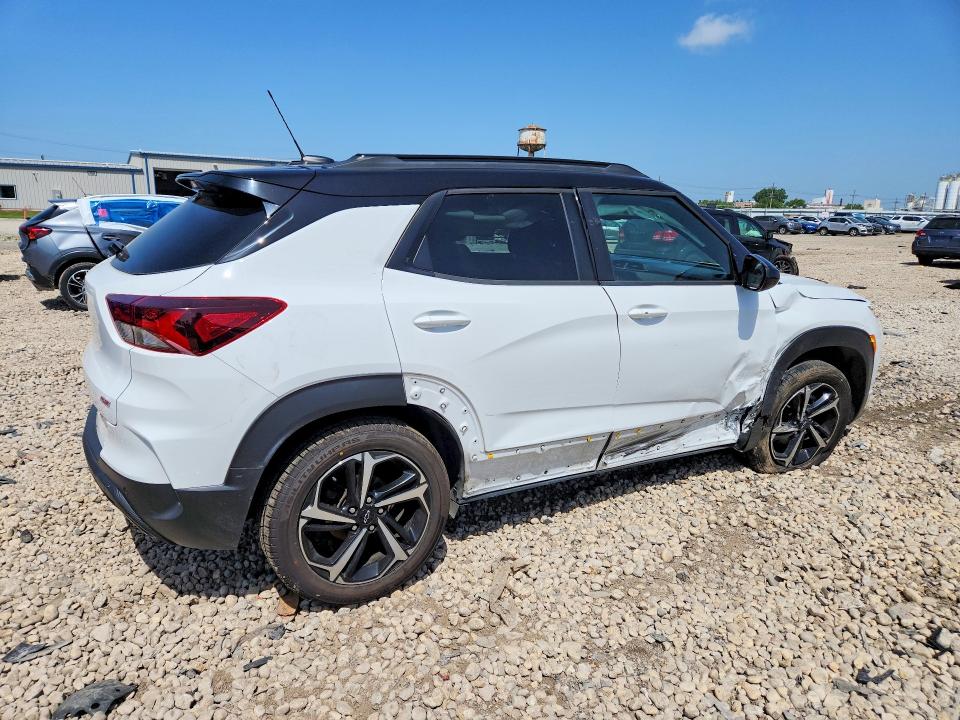 Продажа на аукционе авто 2021 Chevrolet Trailblazer, vin: KL79MUSLXMB064533, номер лота: 85969395