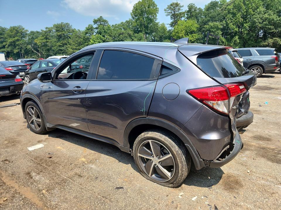 Продаж на аукціоні авто 2022 Honda Hr-v, vin: 3CZRU5H56NM719731, номер лоту: 63219626