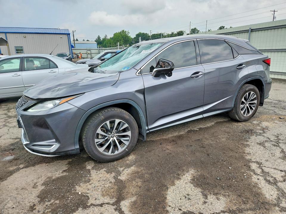 Продаж на аукціоні авто 2020 Lexus Rx, vin: 2T2HZMDA7LC248805, номер лоту: 61564086