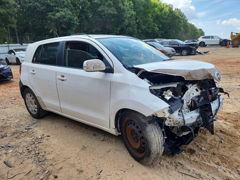 60475756 :رقم المزاد ، JTKKU4B46A1003641 vin ، 2010 Scion Xd مزاد بيع