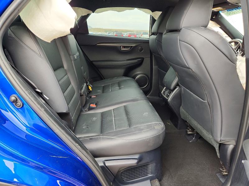 61817896 :رقم المزاد ، JTJBARBZ7H2119246 vin ، 2017 Lexus Nx 200t مزاد بيع