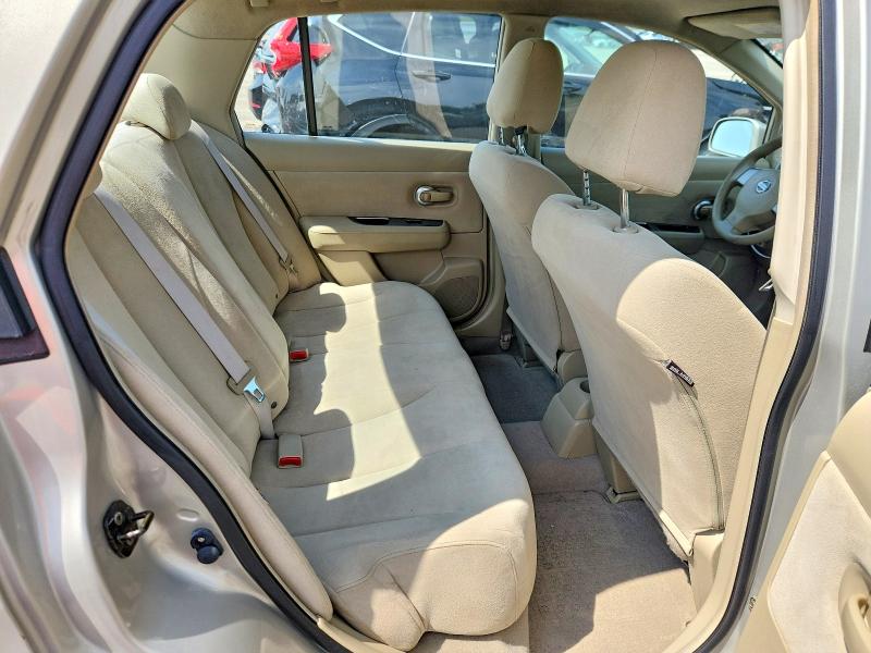 Aukcja sprzedaży 2007 Nissan Versa, vin: 3N1BC11E07L406280, numer aukcji: 59292146