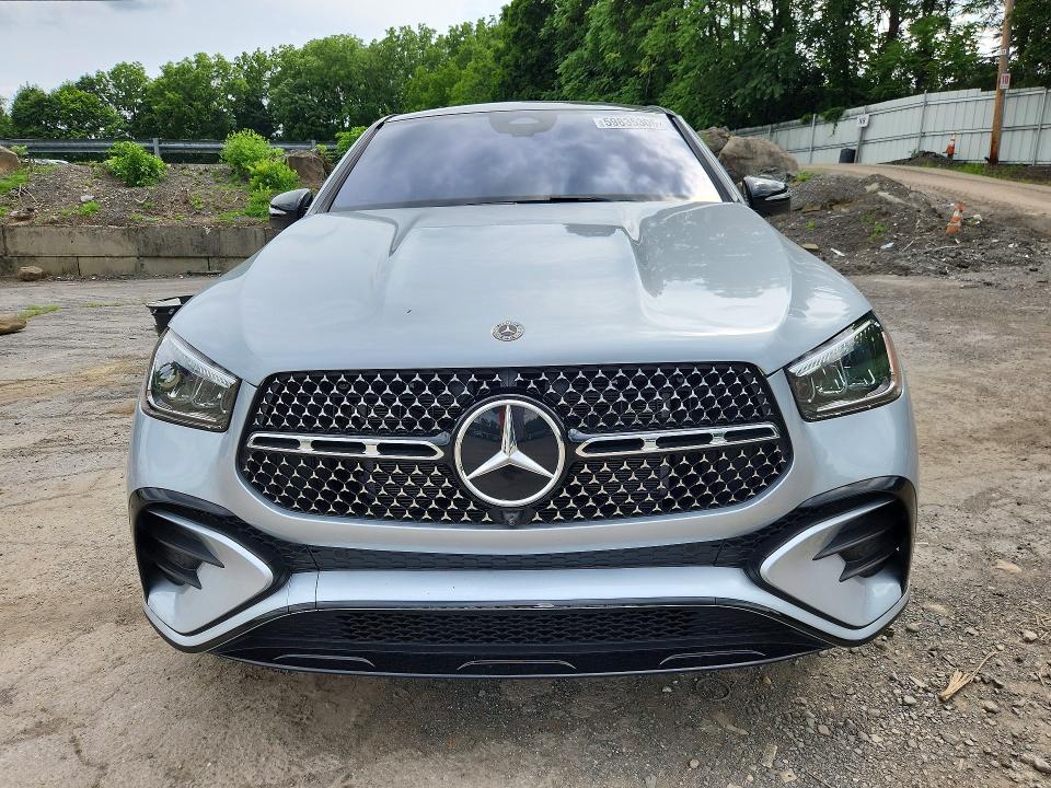 Aukcja sprzedaży 2026 Mercedes-benz Gle Coupe, vin: 4JGFD5KB9TB599236, numer aukcji: 59835306