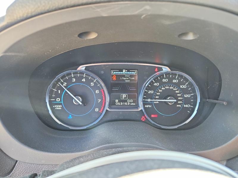 61587656 :رقم المزاد ، JF2SJAWC9JH538004 vin ، 2018 Subaru Forester مزاد بيع