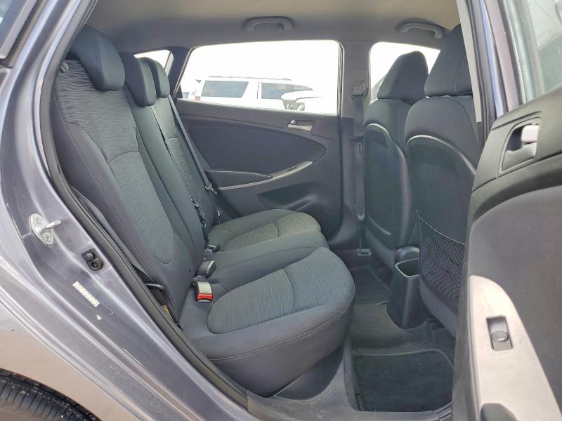 Aukcja sprzedaży 2017 Hyundai Accent, vin: KMHCT5AE3HU338472, numer aukcji: 62123466