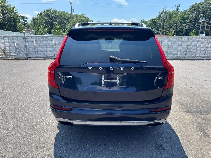 Продаж на аукціоні авто 2016 Volvo Xc90, vin: YV4A22PK6G1044801, номер лоту: 61323396