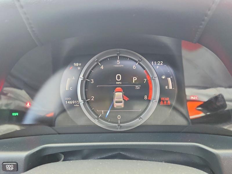 2019 Lexus Es მანქანა იყიდება აუქციონზე, vin: 58ABZ1B18KU003805, აუქციონის ნომერი: 59898256
