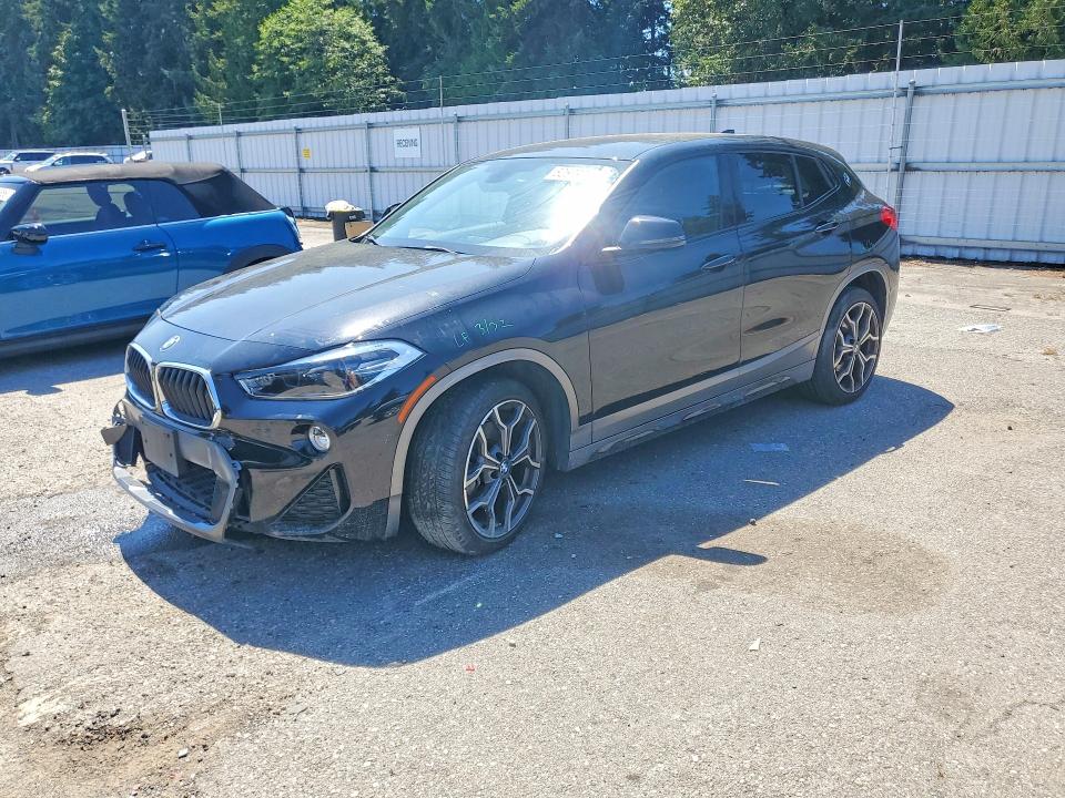 Продаж на аукціоні авто 2018 Bmw X2, vin: WBXYJ5C34JEF77286, номер лоту: 62679706