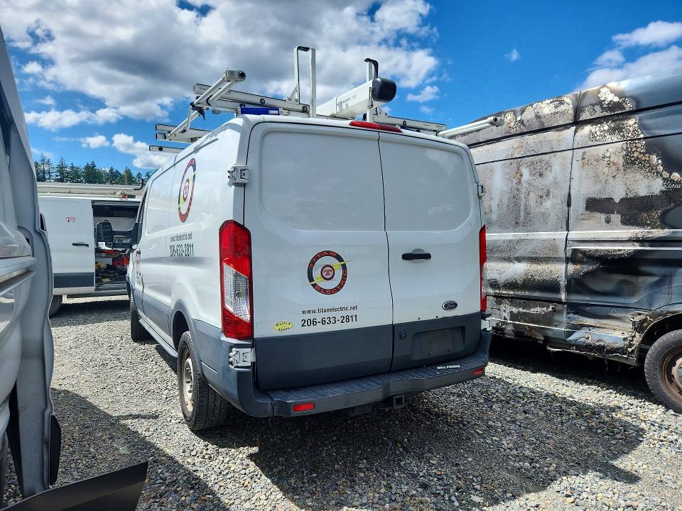 Продажа на аукционе авто 2015 Ford Transit, vin: 1FTNR1YG8FKA71916, номер лота: 59332486