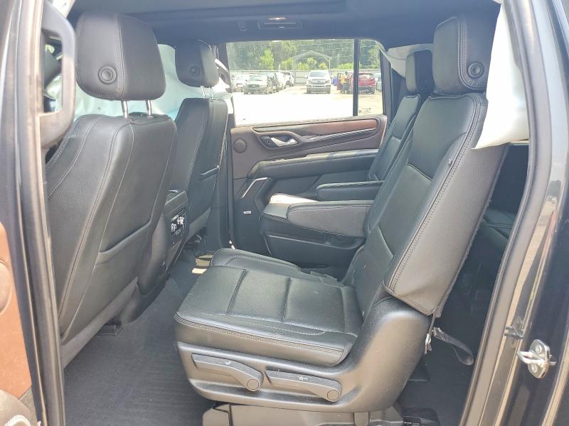 Продаж на аукціоні авто 2022 Gmc Yukon Xl, vin: 1GKS2JKL3NR153916, номер лоту: 62994586