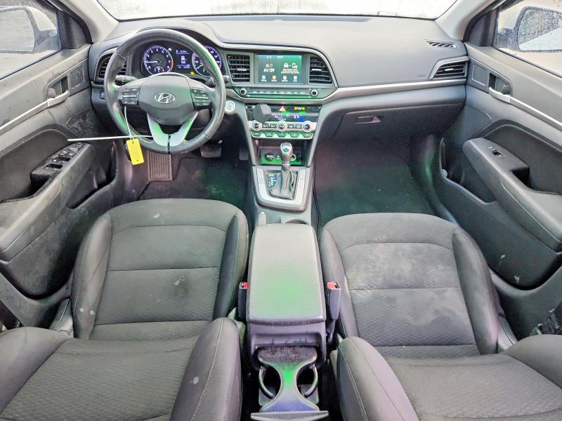 60560996 :رقم المزاد ، 5NPD84LF1LH577080 vin ، 2020 Hyundai Elantra مزاد بيع