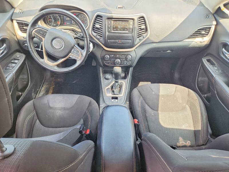 Продажа на аукционе авто 2015 Jeep Cherokee, vin: 1C4PJMCBXFW598524, номер лота: 62252616