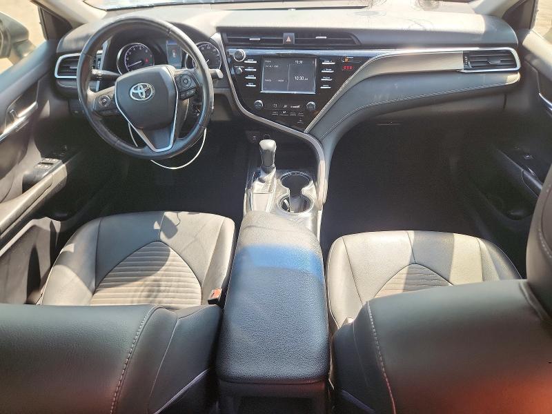 59097056 :رقم المزاد ، JTNB11HK3J3025276 vin ، 2018 Toyota Camry مزاد بيع