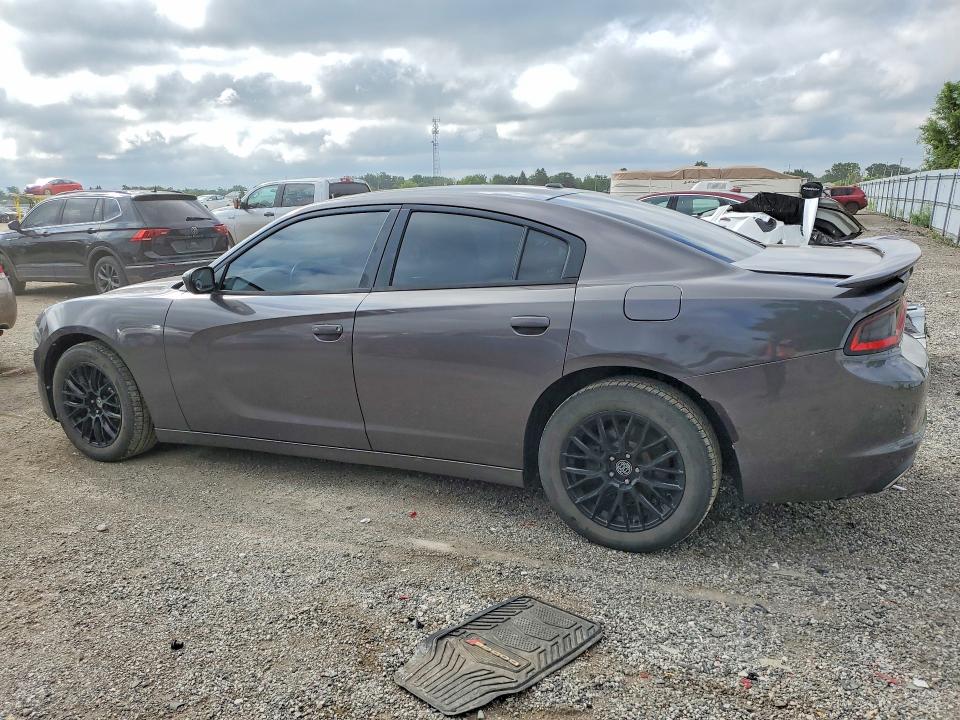 59660476 :رقم المزاد ، 2C3CDXHG9FH823837 vin ، 2015 Dodge Charger مزاد بيع