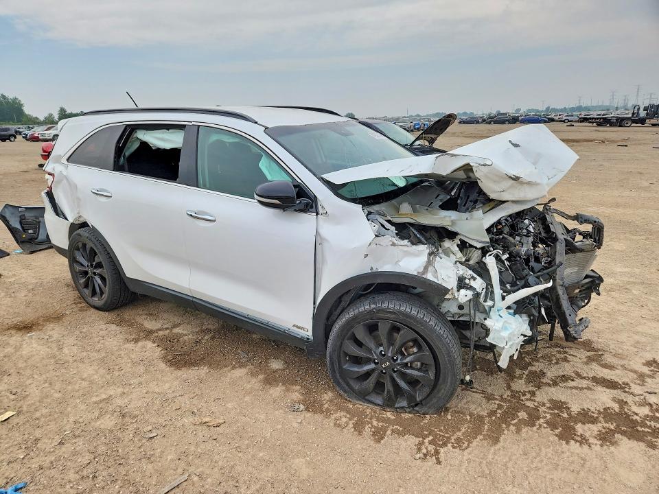 Aukcja sprzedaży 2020 Kia Sorento, vin: 5XYPGDA51LG693879, numer aukcji: 61937316