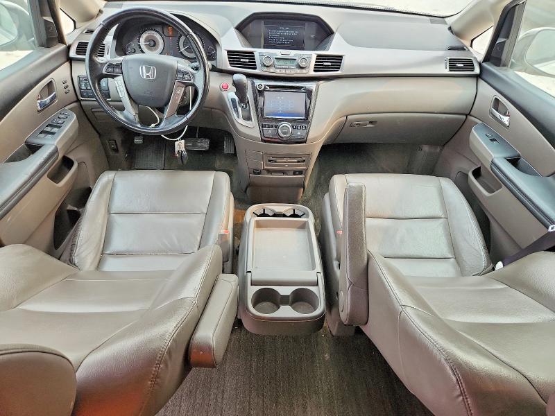 2014 Honda Odyssey მანქანა იყიდება აუქციონზე, vin: 5FNRL5H99EB061287, აუქციონის ნომერი: 60882596