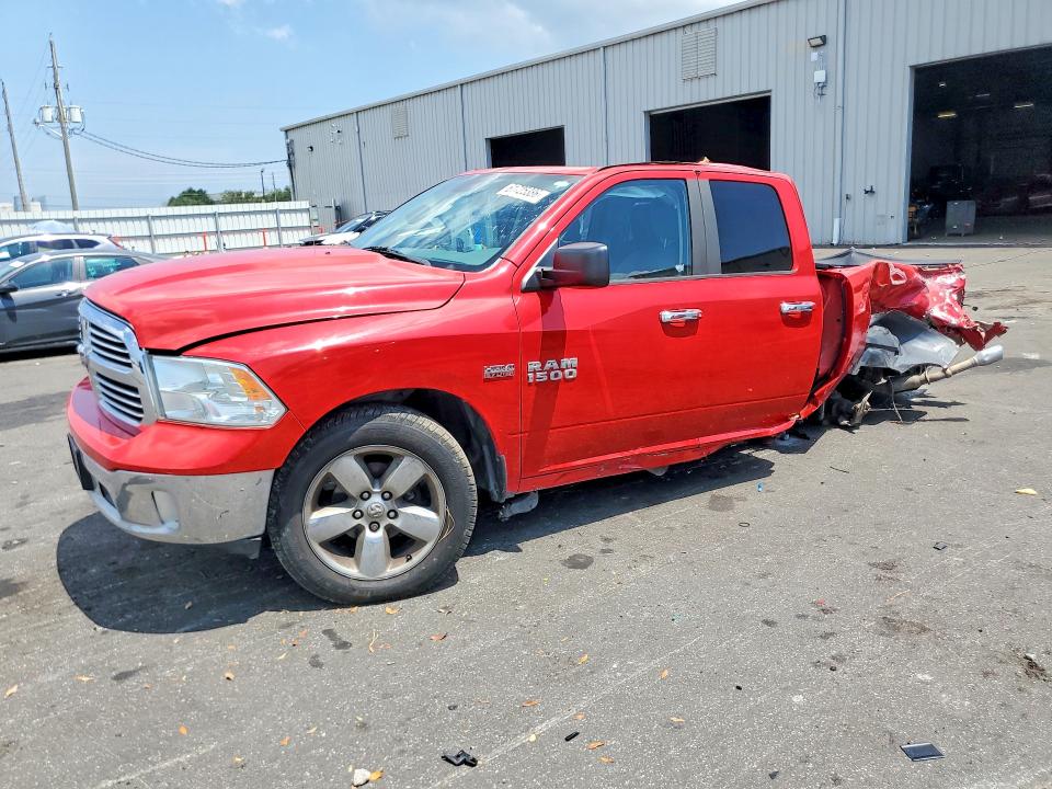Продаж на аукціоні авто 2014 Ram 1500, vin: 1C6RR6GT9ES345031, номер лоту: 61725386