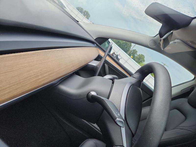 2022 Tesla Model Y მანქანა იყიდება აუქციონზე, vin: 7SAYGDEE6NA016352, აუქციონის ნომერი: 62466636