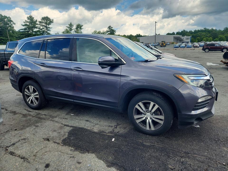 Продаж на аукціоні авто 2017 Honda Pilot, vin: 5FNYF6H55HB046781, номер лоту: 59878996