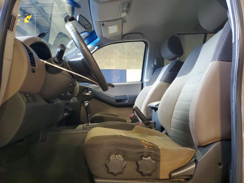 59711056 :رقم المزاد ، 5N1AN08W48C531769 vin ، 2008 Nissan Xterra مزاد بيع