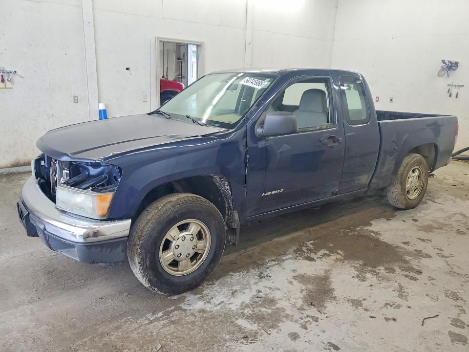 60745986 :رقم المزاد ، 1GGCS199578702775 vin ، 2007 Isuzu I-290 مزاد بيع
