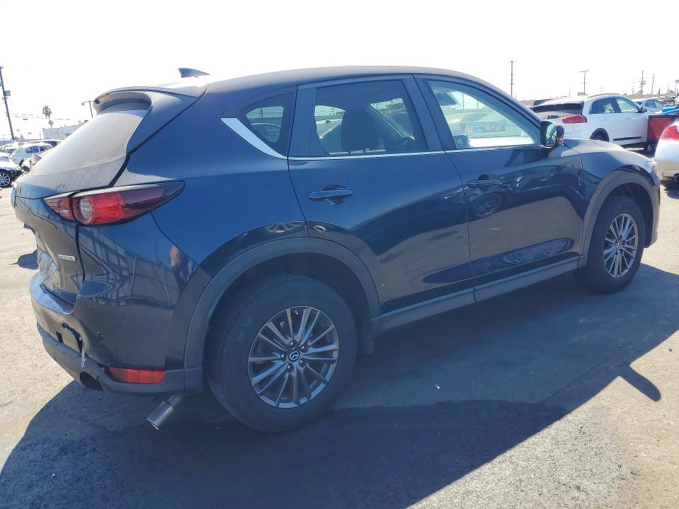 Aukcja sprzedaży 2020 Mazda Cx-5, vin: JM3KFACM6L0744256, numer aukcji: 62519806