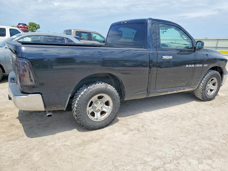 Aukcja sprzedaży 2012 Dodge Ram 1500, vin: 3C6JD6AT6CG109848, numer aukcji: 61629096