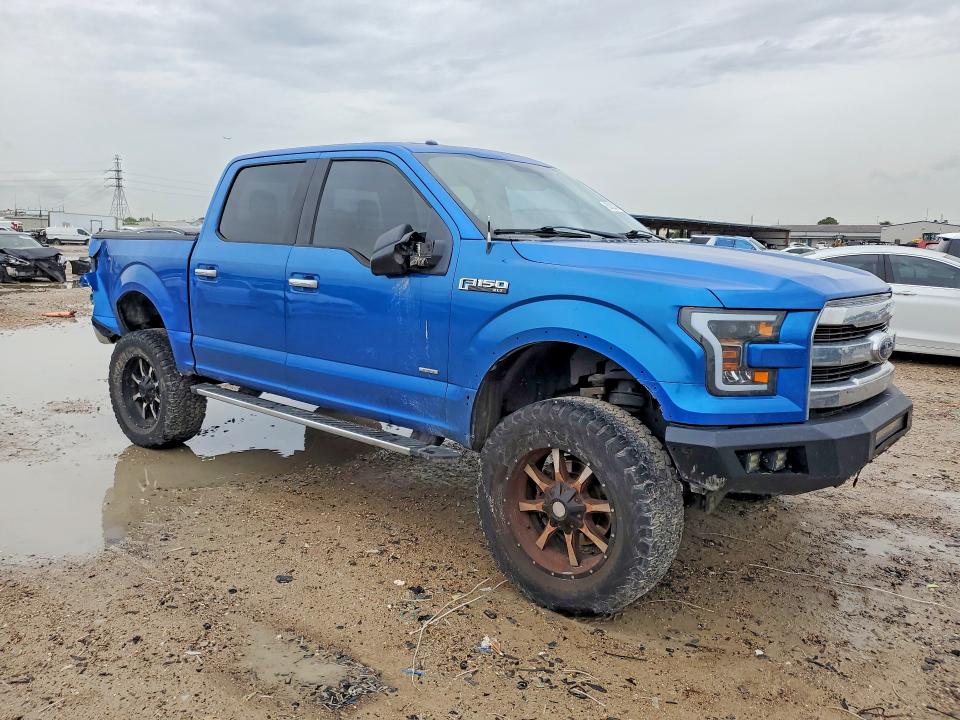 Продажа на аукционе авто 2015 Ford F150, vin: 1FTEW1CP6FKF03368, номер лота: 60703146