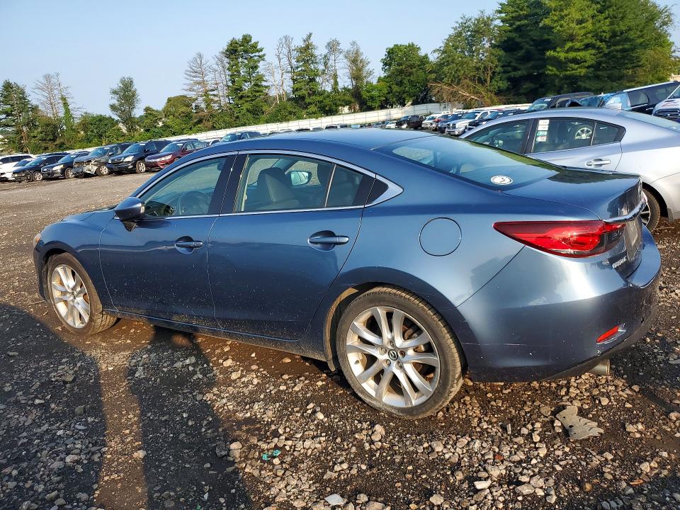Aukcja sprzedaży 2014 Mazda 6, vin: JM1GJ1V6XE1156319, numer aukcji: 62036536