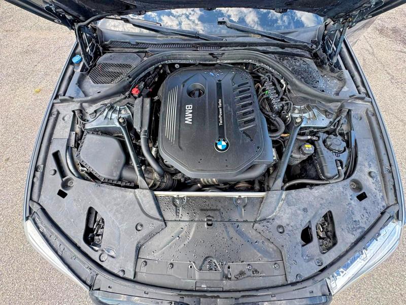 2018 Bmw 540 მანქანა იყიდება აუქციონზე, vin: WBAJE7C50JG891256, აუქციონის ნომერი: 63107966