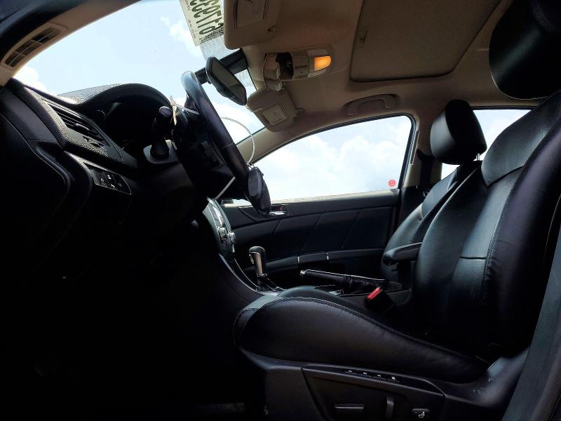 Auction sale of the 2012 Suzuki Kizashi, vin: JS2RF9A71C6100136, lot number: 61793926