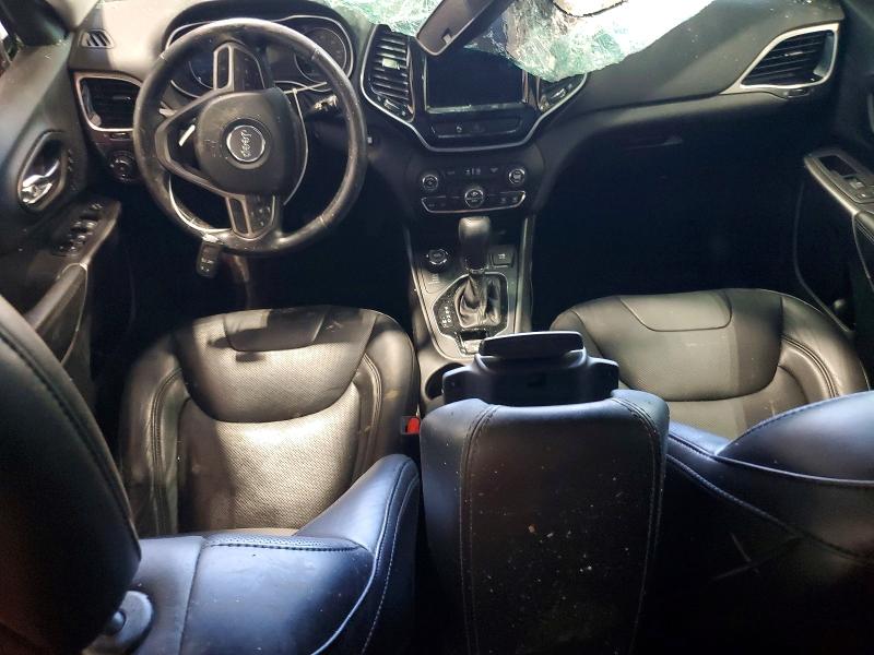 60217506 :رقم المزاد ، 1C4PJMDX2LD630299 vin ، 2020 Jeep Cherokee مزاد بيع