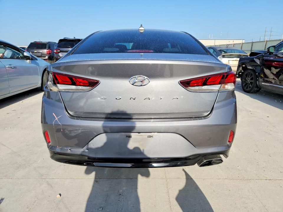 Aukcja sprzedaży 2018 Hyundai Sonata, vin: 5NPE34AF0JH686679, numer aukcji: 61615146