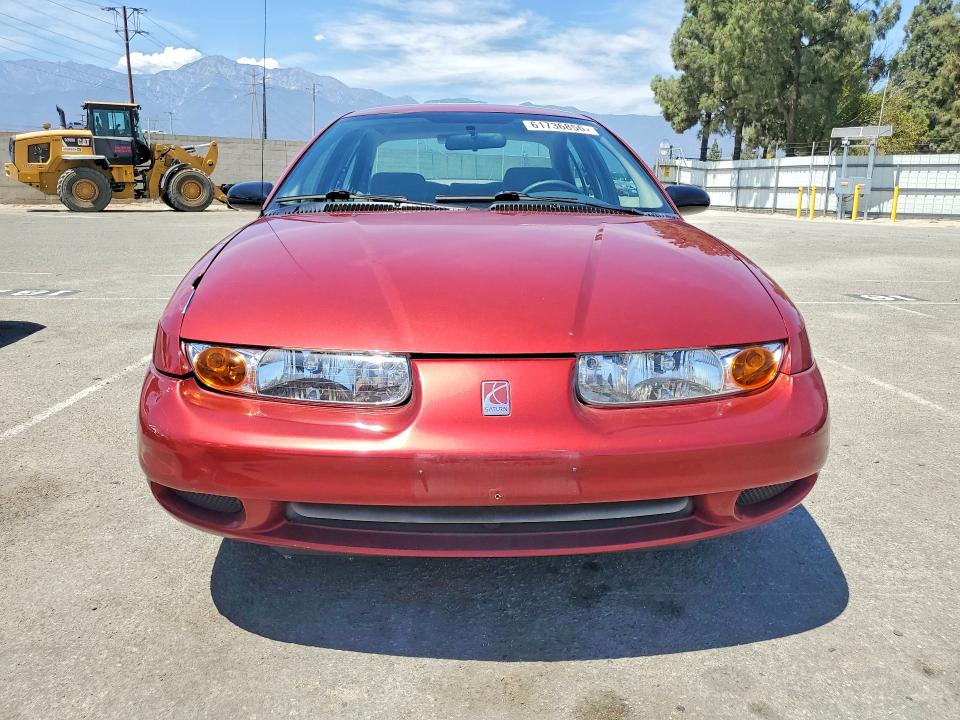 Aukcja sprzedaży 2000 Saturn Sl2, vin: 1G8ZK5278YZ120283, numer aukcji: 61736856