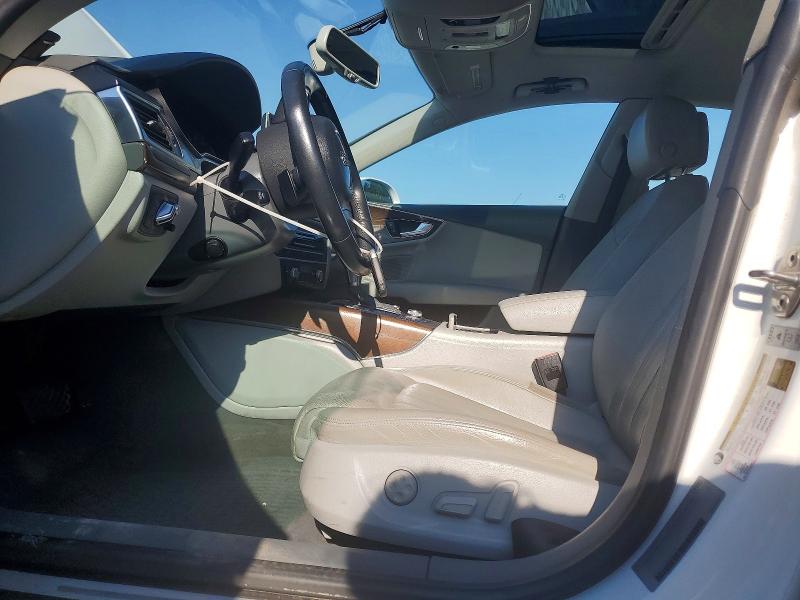 Продажа на аукционе авто 2015 Audi A7, vin: WAU2GAFCXFN062154, номер лота: 61414816