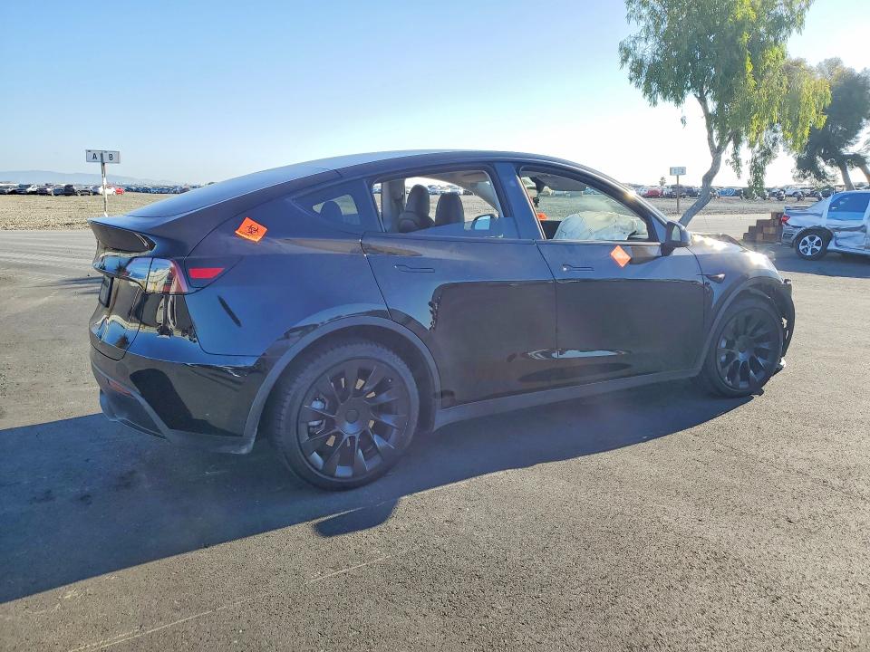 Aukcja sprzedaży 2024 Tesla Model Y, vin: 7SAYGDED3RF052693, numer aukcji: 63202496