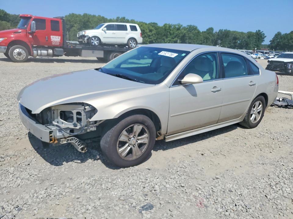 Продажа на аукционе авто 2012 Chevrolet Impala, vin: 2G1WA5E3XC1138363, номер лота: 61921766